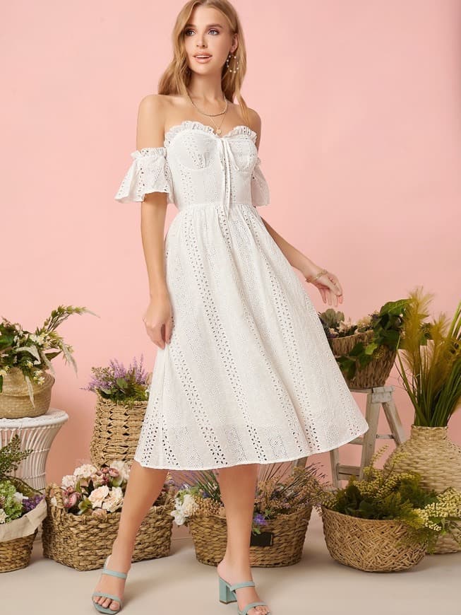 Product Vestido Branco