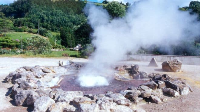 Place Furnas