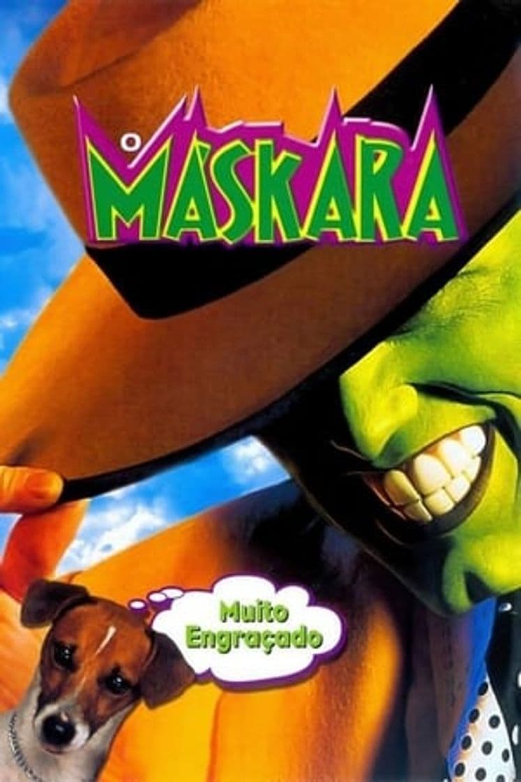 Película The Mask