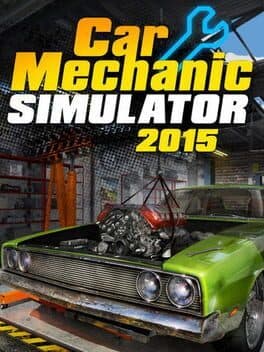 Videojuegos Car Mechanic Simulator 2015