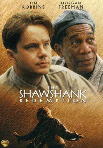 Película The Shawshank Redemption