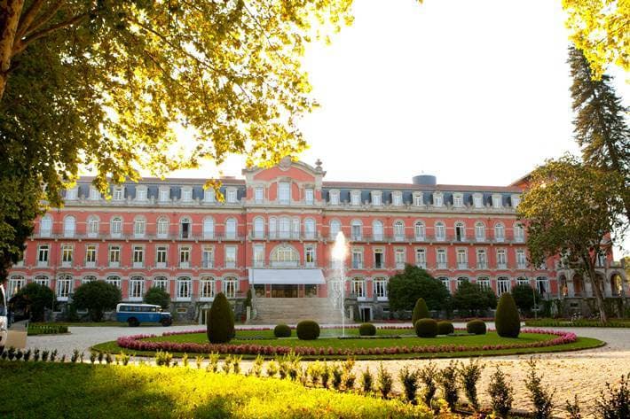 Place Vidago Palace Hotel