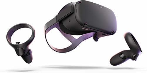 Electronic Oculus Quest All-in-one VR - Auriculares para juegos