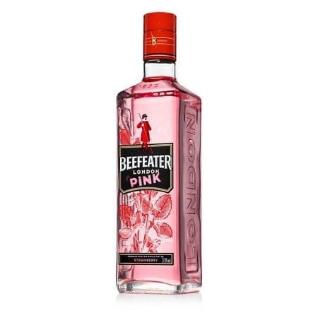 Fashion Gin Beefeater Pink