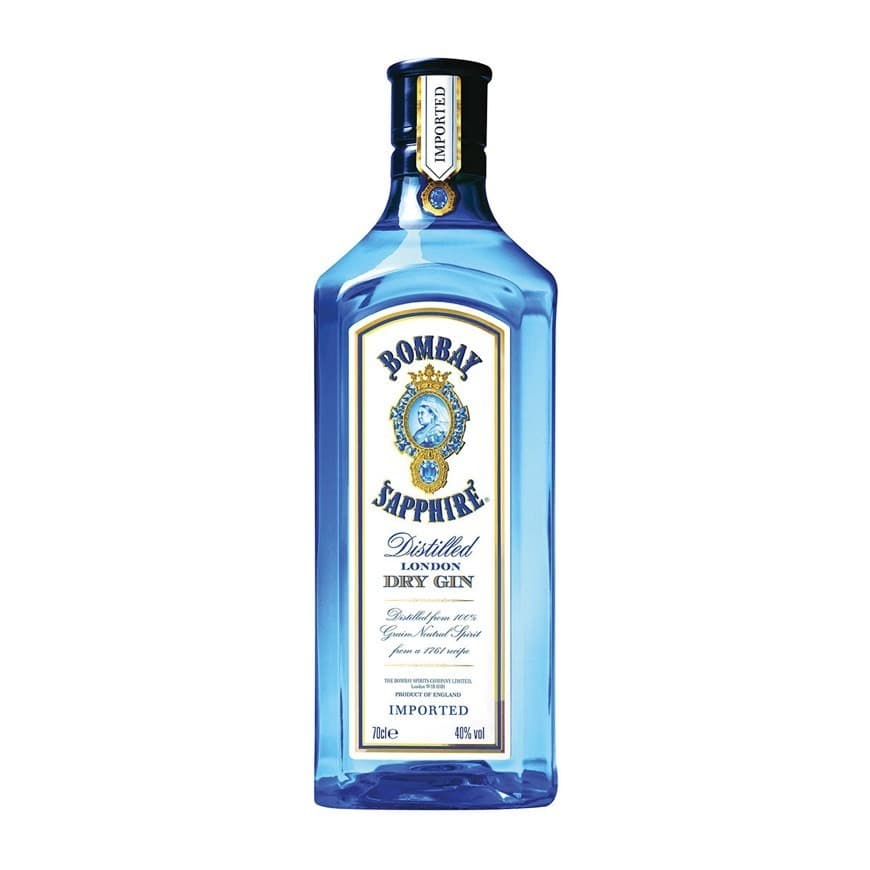 Fashion Gin Bombay Sapphire 