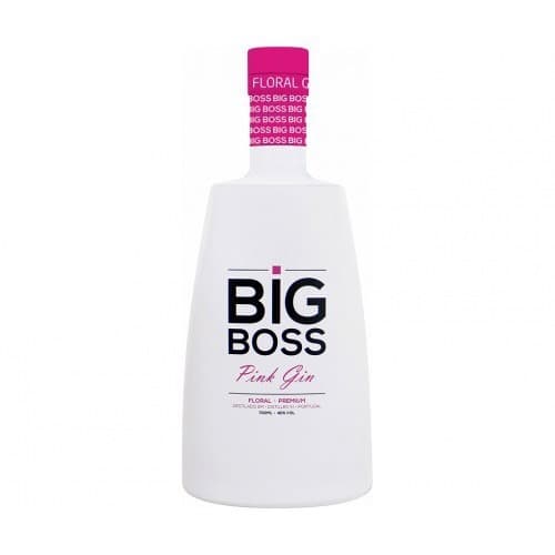 Fashion Gin Big Boss Pink