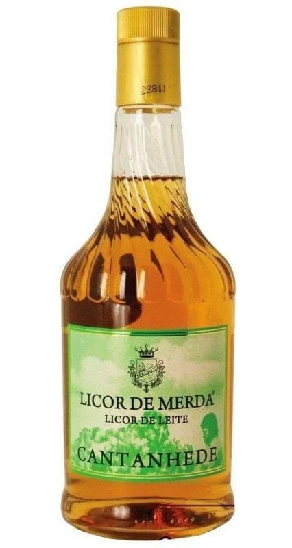 Fashion Licor de Merda