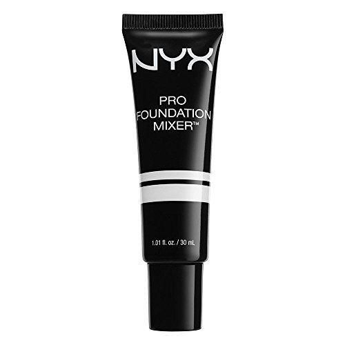 Beauty NYX Professional Makeup Mezclador De Maquillaje Pro Foundation Mixer tono  3