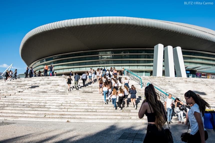 Lugar Altice Arena