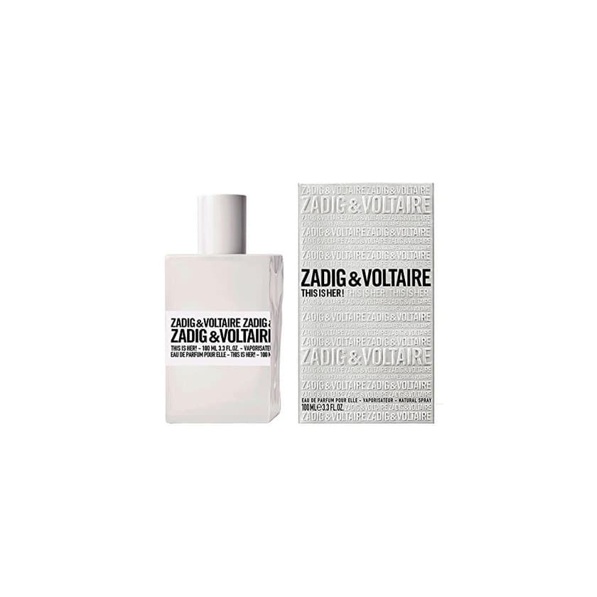 Belleza Zadig & Voltaire This Is Her Eau de Perfumé