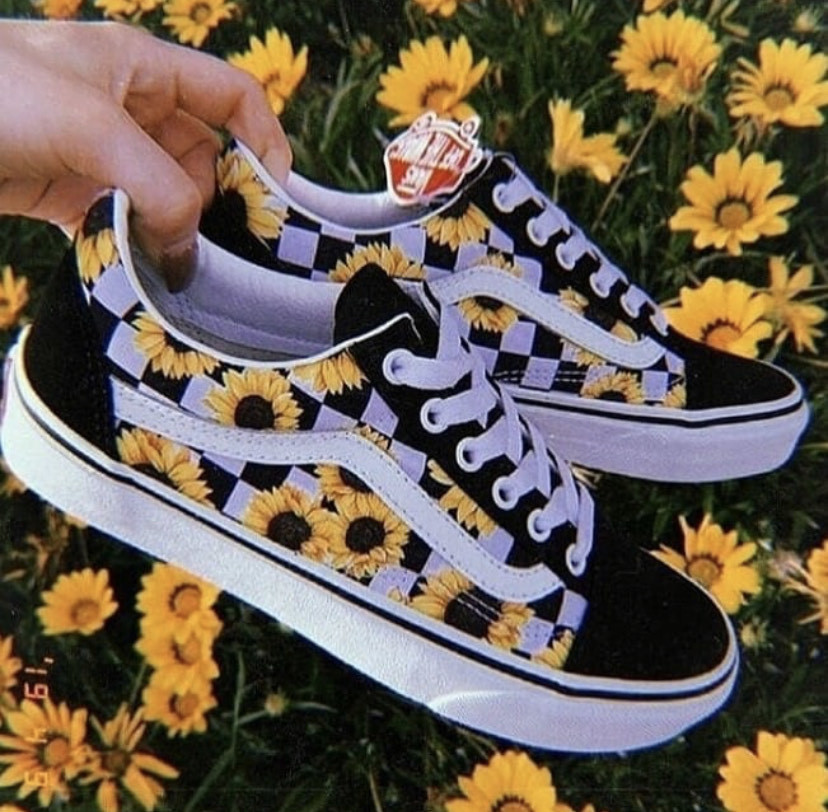 Fashion Old Skool - 🌻