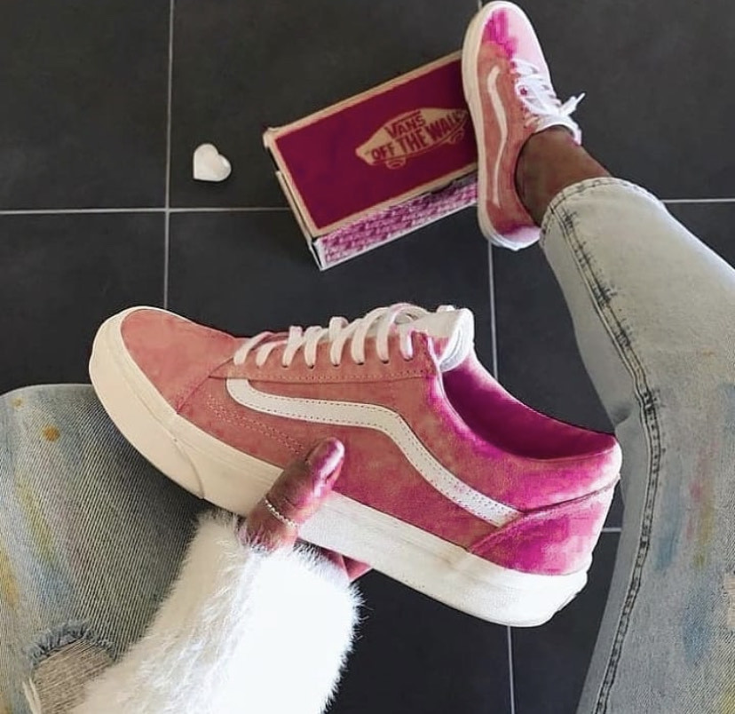 Fashion Vans Old Skool 