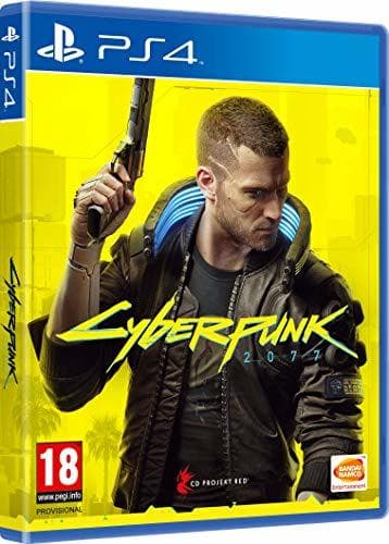 Electrónica Cyberpunk 2077