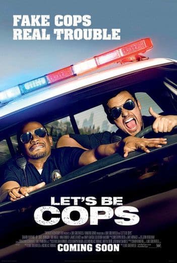 Movie Let's Be Cops