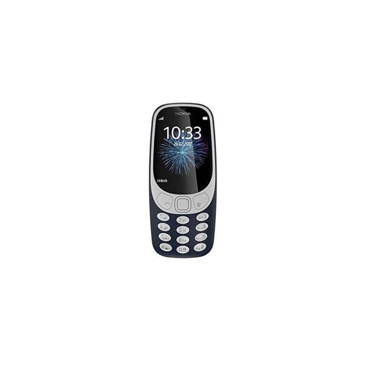 Electronic Nokia 3310 - Móvil Libre