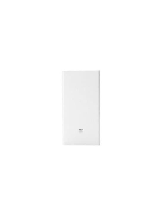 Electronic Xiaomi 20000 2C batería Externa Blanco Ión de Litio 20000 mAh -