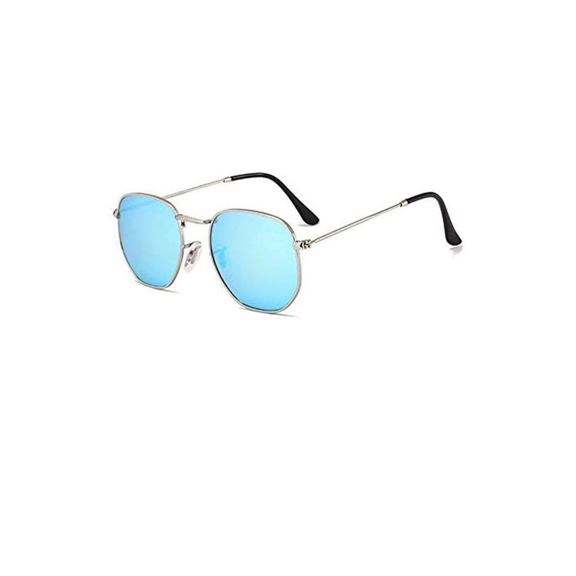 Producto DERTILP Gafas de sol das mulheres Óculos de Sol Óculos de marca Tons Óculos de Lente Plana de Metal Senhoras Unisex mens designer de óculos de sol do vintage oculos