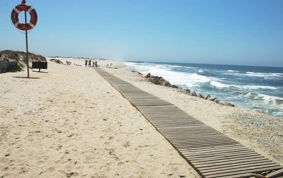 Place Praia da Vagueira