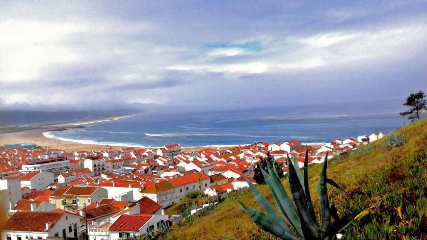 Place Sitio de Nazaré