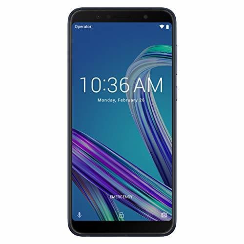 Electronic ASUS ZenFone ZB602KL-4A143EU 15,2 cm