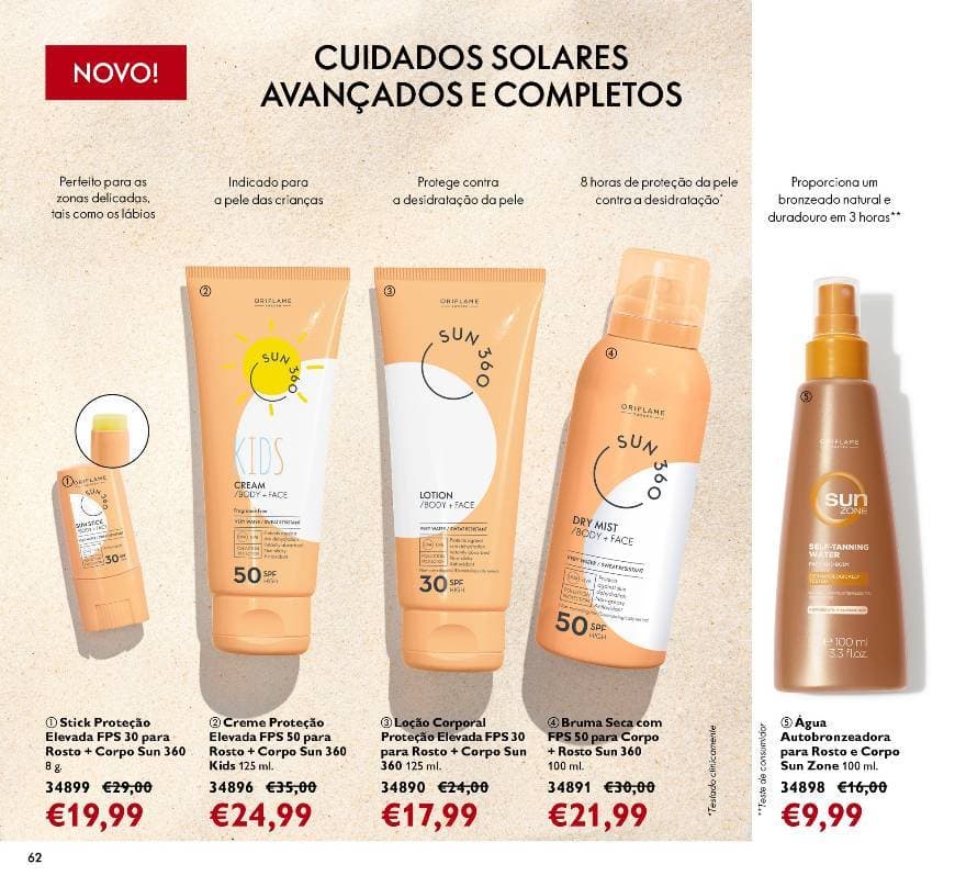 Product Oriflame marca registada 👌