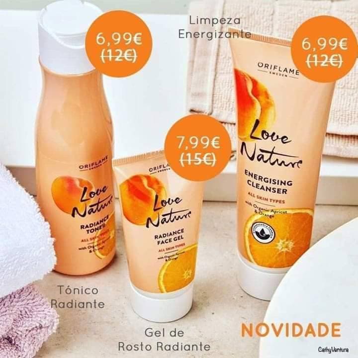 Producto Top oriflame 