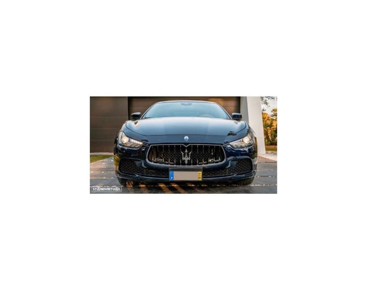 Product Maserati 