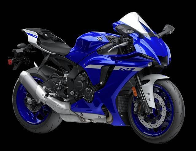 Producto Yamaha r1 2020