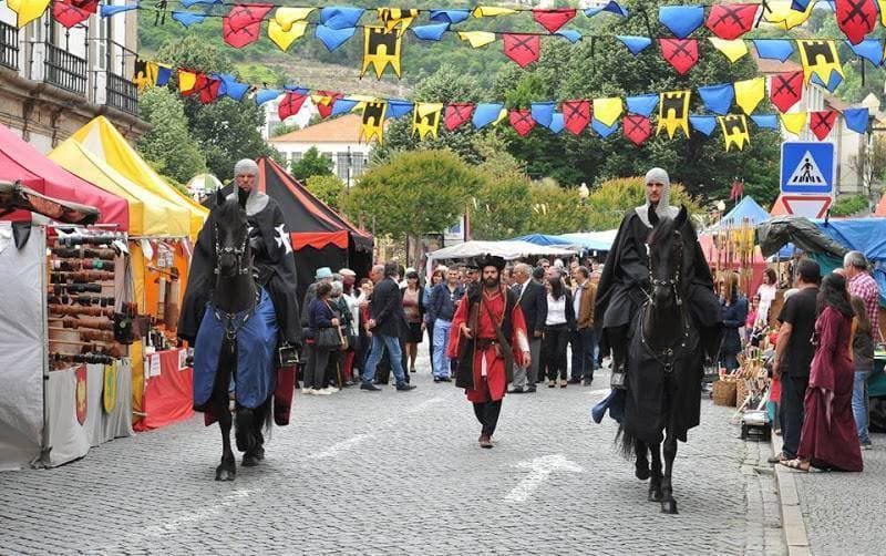 Fashion Feira Medieval Lamego