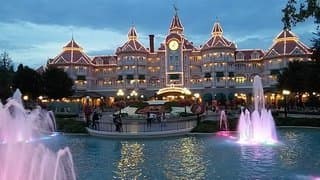 Place Hotel Disneyland