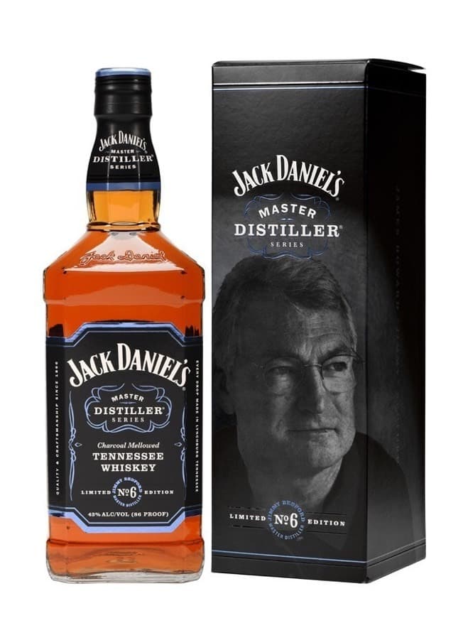 Moda Jack Daniel’s Master Distiller