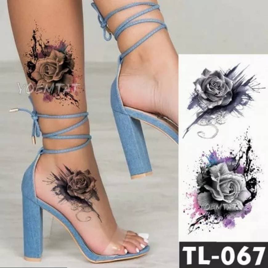 Product Tattoo