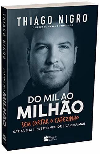 Book Do Mil ao Milhão. Sem Cortar o Cafezinho.