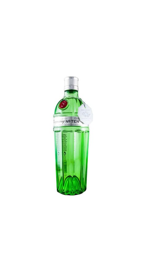 Product Gin Tanqueray Ten com Espremedor