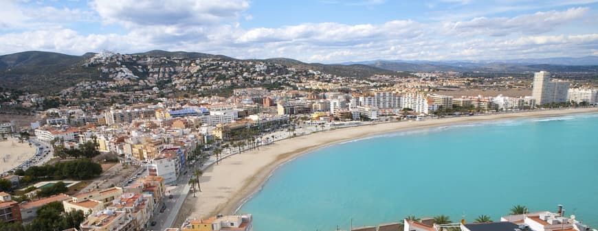 Place Castellón de la Plana