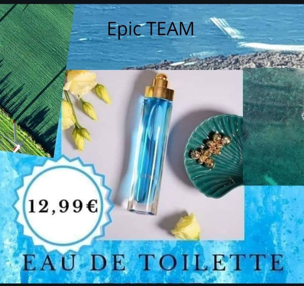 Product Deslumbrante Oriflame - Home