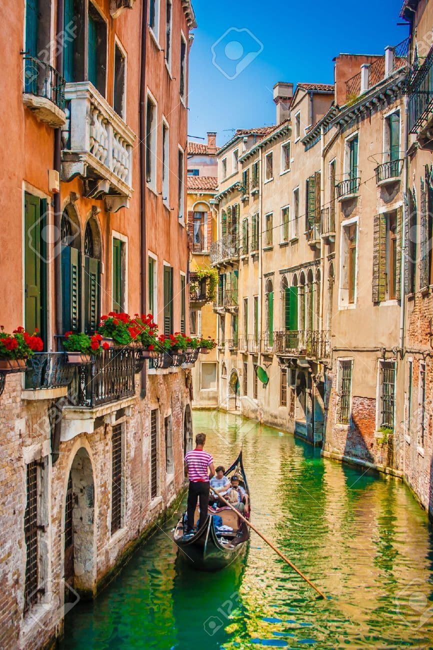 Place Venecia