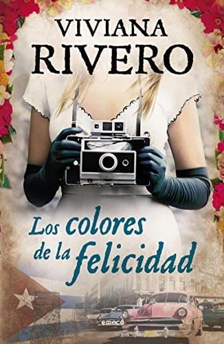 Book Los colores de la felicidad