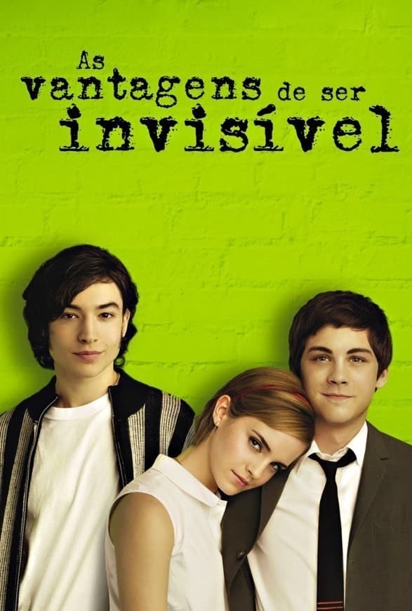 Película The Perks of Being a Wallflower