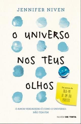 Libro O Universo Nos Teus Olhos