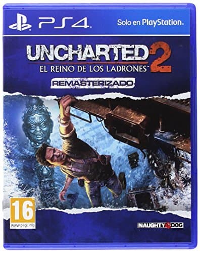 Electronic Uncharted 2