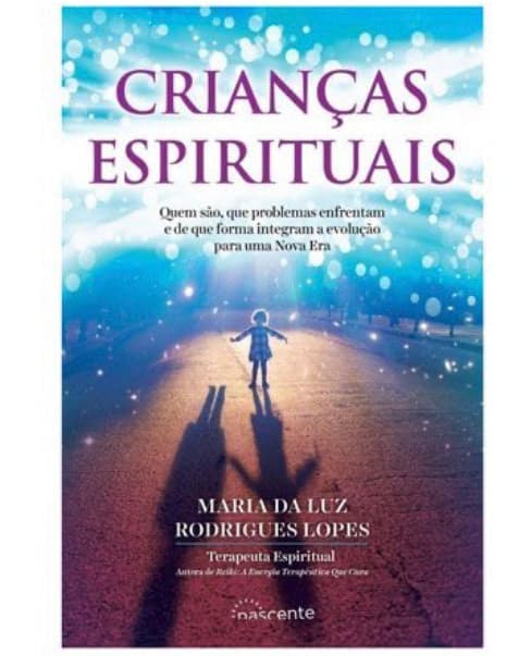 Libro Crianças Espirituais 