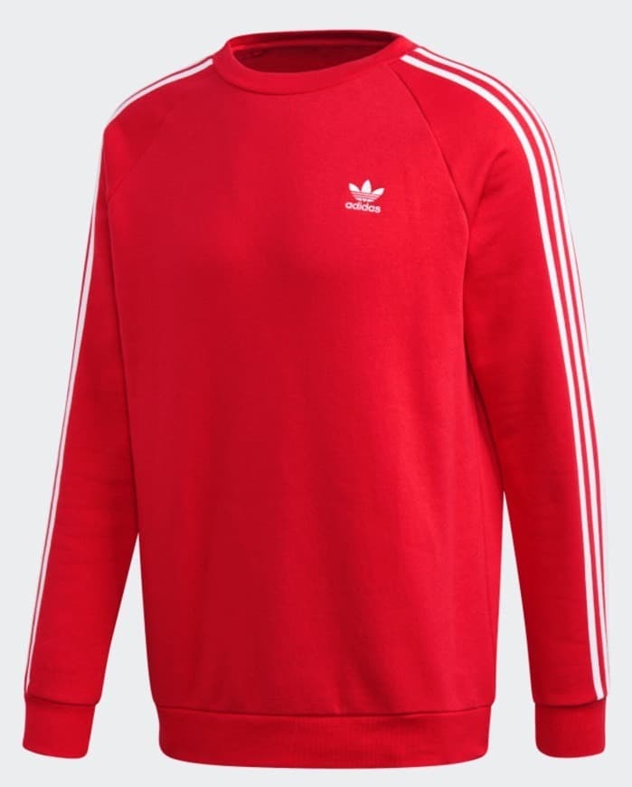 Producto SWEATSHIRT GOLA REDONDA 3-STRIPES