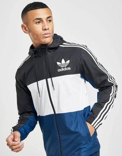 Fashion Casaco Adidas Originals