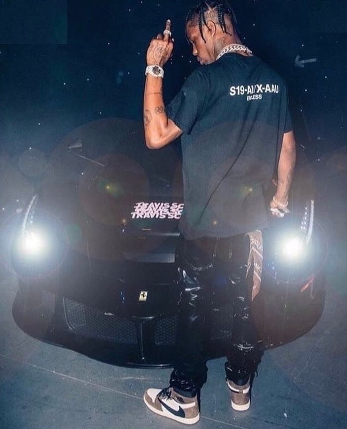 Fashion Travis Scott wallpaper 