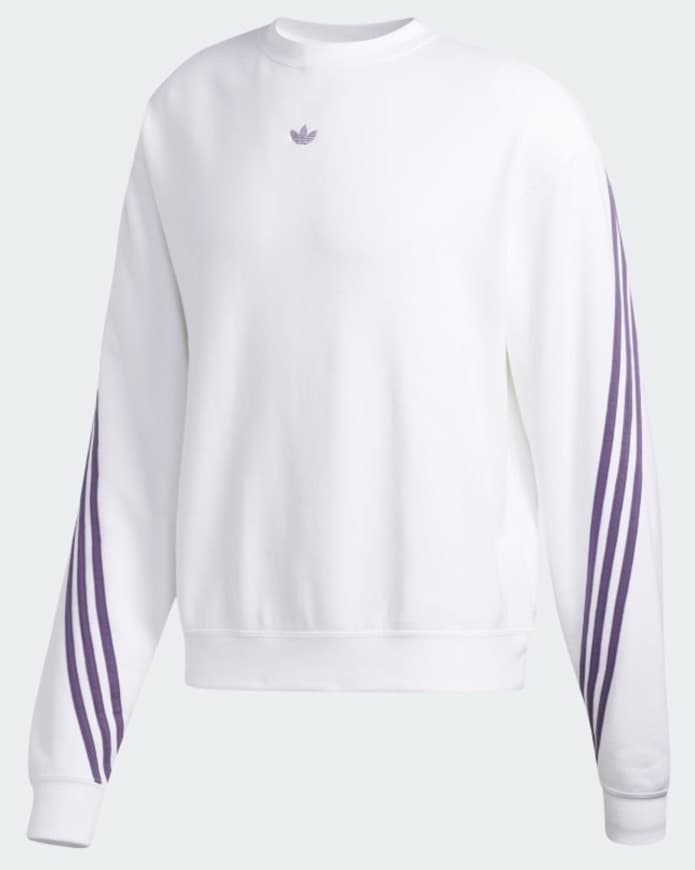 Producto SWEATSHIRT WRAP 3-STRIPES
