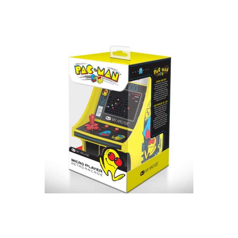 Fashion Micro player pacman