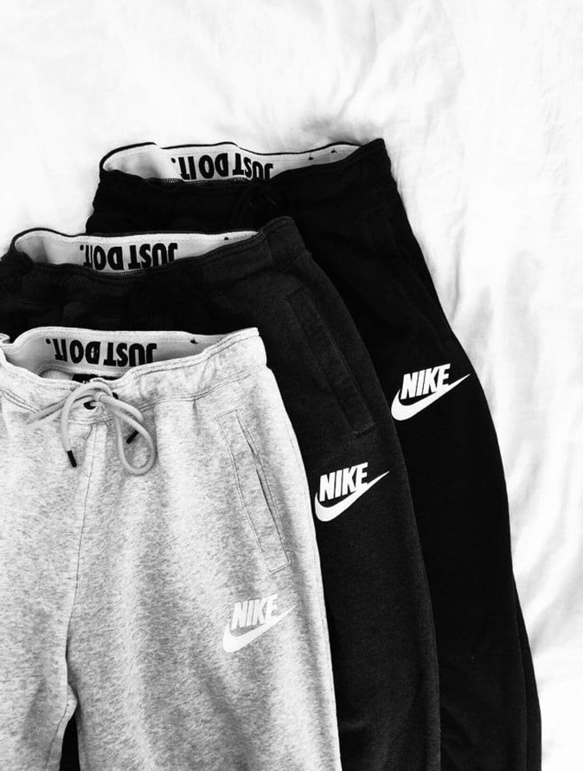 Moda calças nike 