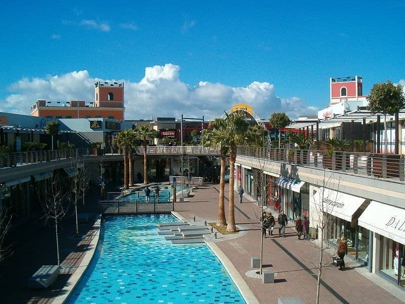 Lugar Freeport Lisboa Fashion Outlet