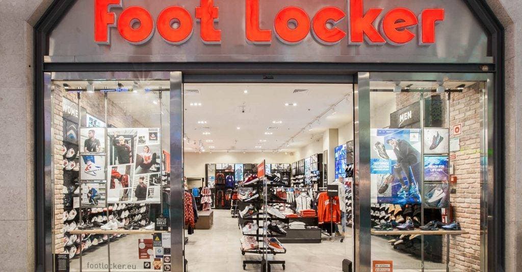 Moda Foot locker